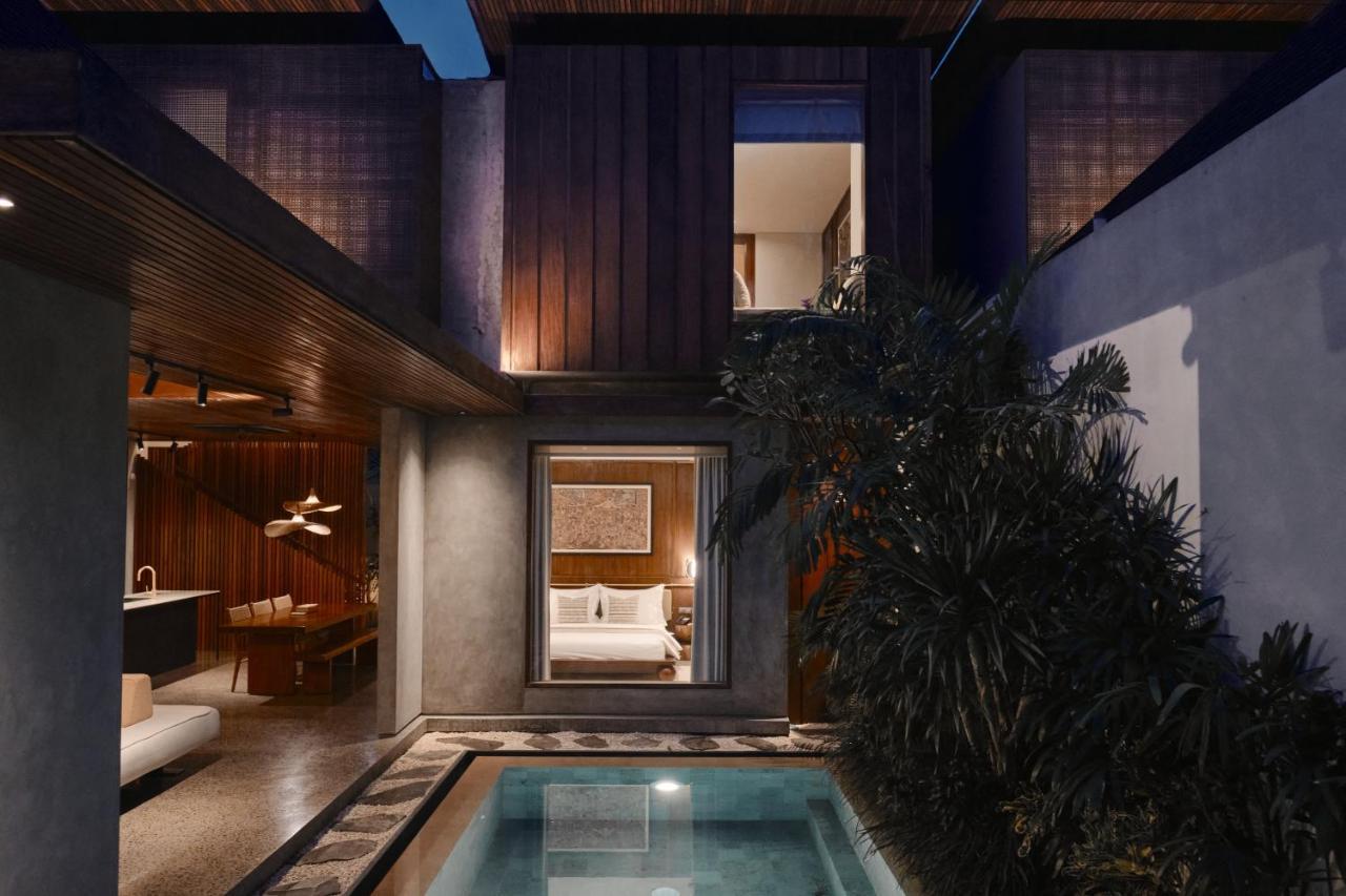 Munno Villa Canggu Exterior foto