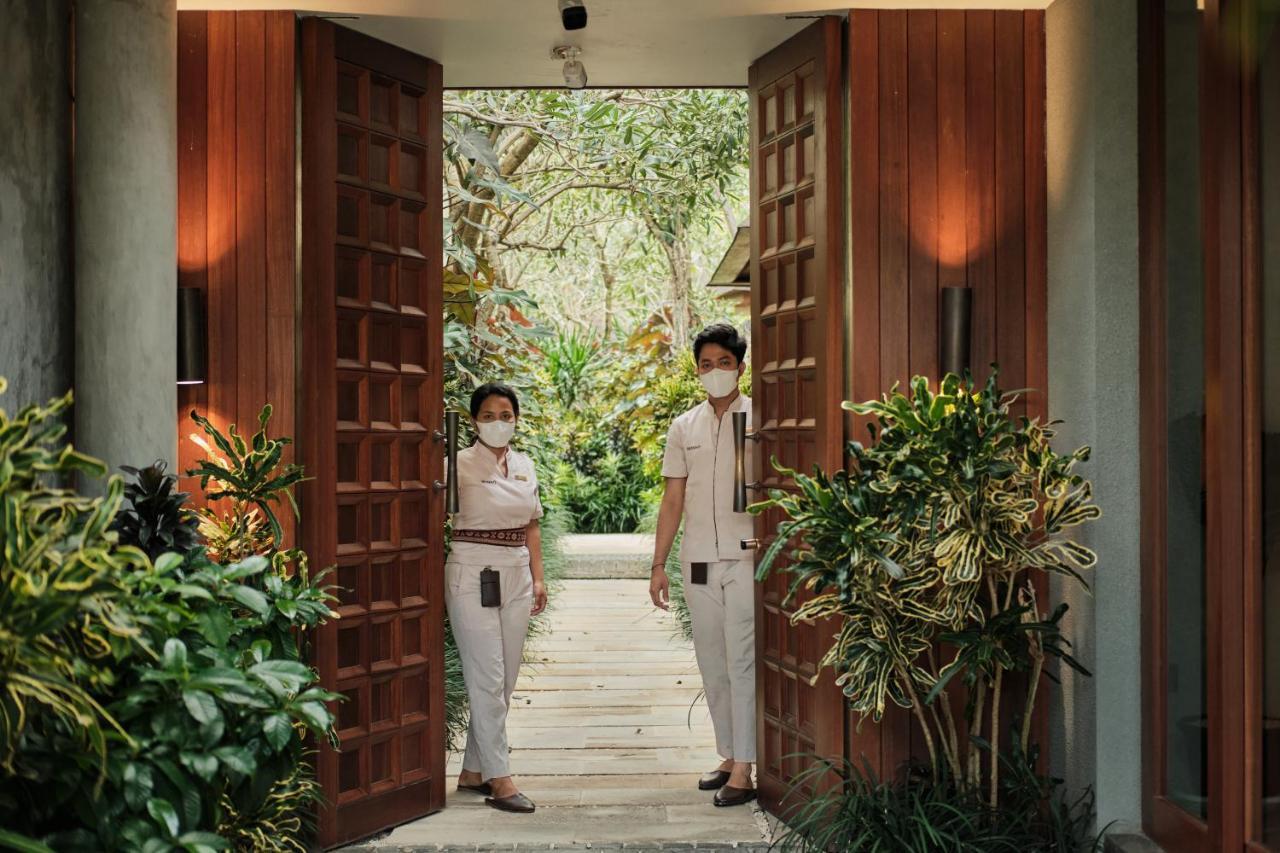 Munno Villa Canggu Exterior foto
